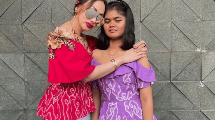 Fashion Designer Eni Joe Bangga Penyandang Disabilitas bisa Tampil Modis Lewat Karyanya