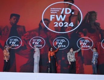 IFW 2024 Resmi Digelar, Targetkan Total Transaksi Rp60 Miliar 