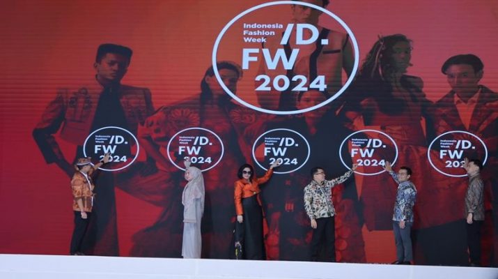 IFW 2024 Resmi Digelar, Targetkan Total Transaksi Rp60 Miliar 