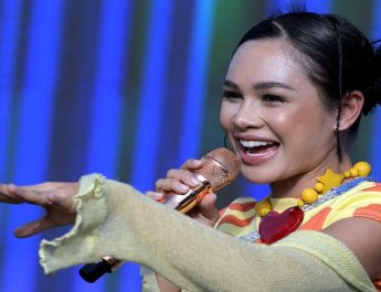 Andien Jadikan Fesyen sebagai Media untuk Ekspresikan Perasaan