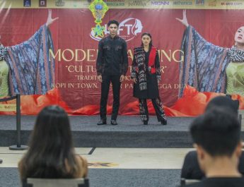 Ajang Wastra NTT, Indonesia Flobamorata Fashion in Town Digelar Juni