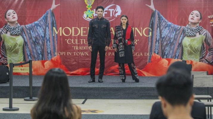 Ajang Wastra NTT, Indonesia Flobamorata Fashion in Town Digelar Juni