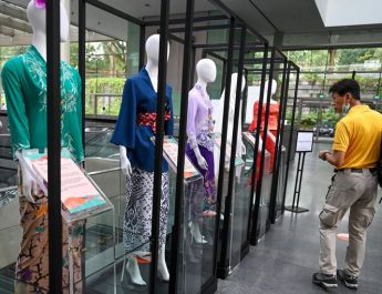 Bangga, Kebaya Indonesia Diiajukan ke UNESCO Sebagai Warisan Budaya