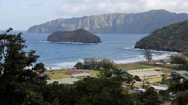 Kepulauan Marquesas: Pulau Surga yang jadi Warisan Dunia Unesco