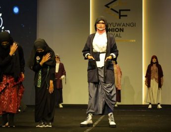 Koleksi Bertema Soulful dari 50 Desainer akan Dipamerkan di Banyuwangi Fashion Parade 2024