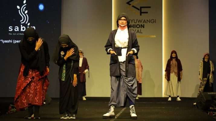 Koleksi Bertema Soulful dari 50 Desainer akan Dipamerkan di Banyuwangi Fashion Parade 2024