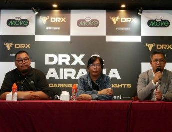 DRX Jalin Kerja Sama dengan AirAsia Rewards