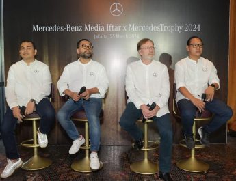 MBDI Gelar Turnamen Golf MercedesTrophy Indonesia Edisi ke-28