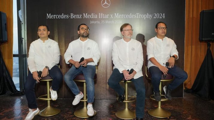 MBDI Gelar Turnamen Golf MercedesTrophy Indonesia Edisi ke-28