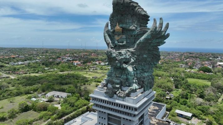 Garuda Wisnu Kencana Bali, Keindahan dan Atraksi Seni Budaya yang Memikat