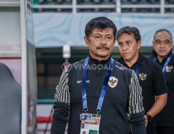 Punya Kenangan Manis, Indra Sjafri Targetkan Lolos Kualifikasi Piala Asia U-20