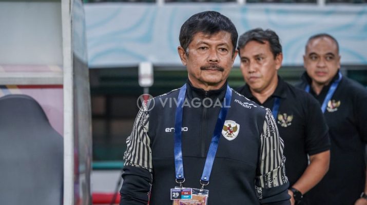 Punya Kenangan Manis, Indra Sjafri Targetkan Lolos Kualifikasi Piala Asia U-20