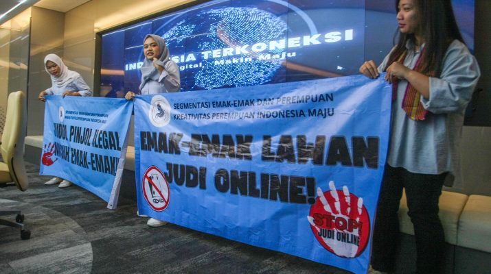 Antisipasi Judi Online Pada Anak Perlu Peran Aktif Para Orang Tua