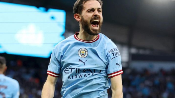 Bernardo Silva Akui Peningkatan Kualitas Real Madrid dari Musim ke Musim