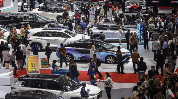 Industri Otomotif Diprediksi Membaik pada Kuartal IV 2024