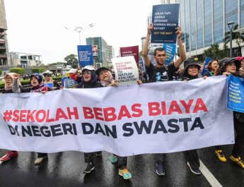 Pemprov DKI Petakan Sasaran Program Sekolah Swasta Gratis