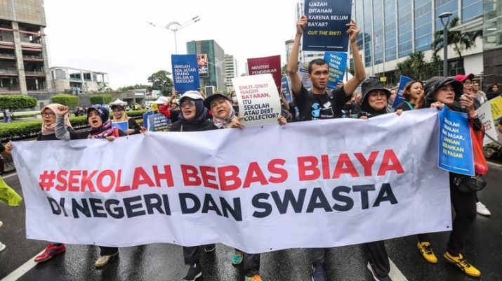 Pemprov DKI Petakan Sasaran Program Sekolah Swasta Gratis