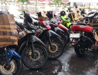 Korlantas Imbau Penghapusan Data Kendaraan Bermotor