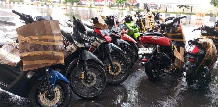 Korlantas Imbau Penghapusan Data Kendaraan Bermotor