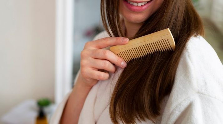 Tips Miliki Rambut Indah dan Lebih Bervolume, Perawatan Kulit Kepala