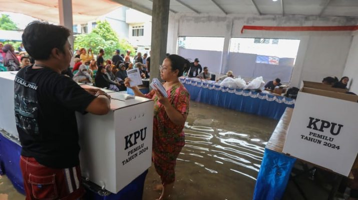 Banjir Jadi Ancaman Utama Pilkada di Jakut