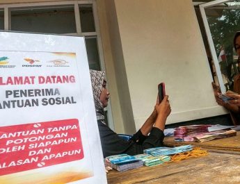 Heru Budi Cek Laporan 90% Disabilitas di Cakung Tak Dapat Bansos