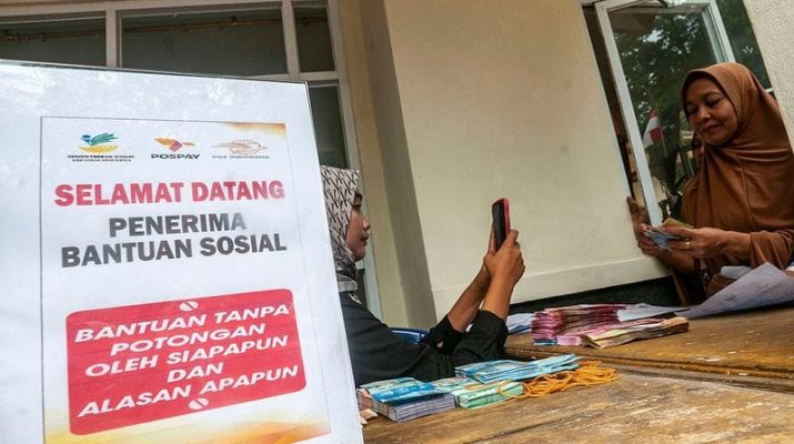 Heru Budi Cek Laporan 90% Disabilitas di Cakung Tak Dapat Bansos