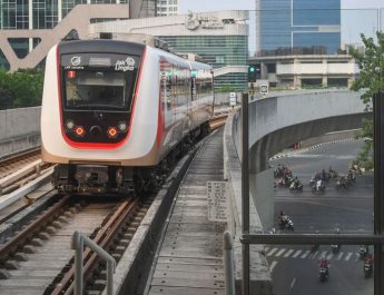 Pasar Pramuka akan Tersambung LRT Jakarta Usai Revitalisasi