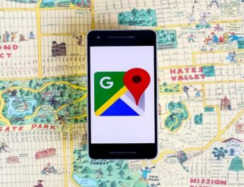 Google Maps Kini Bisa Mengarahkan Anda ke Lokasi Parkir