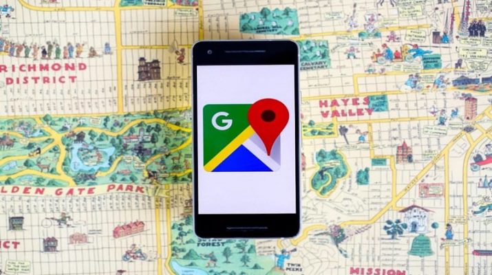 Google Maps Kini Bisa Mengarahkan Anda ke Lokasi Parkir