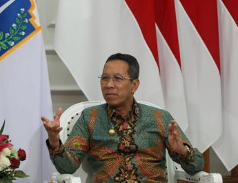 Heru Budi Ancam Cabut Penerima KJP dan KJMU Terlibat Judol