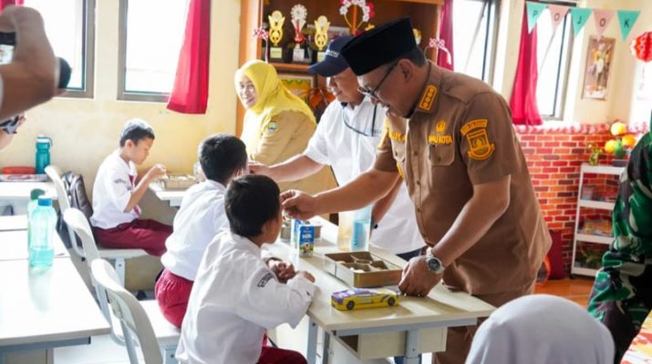 Kota Cilegon Siap untuk Jadi Lokasi Pilot Project Makan Bergizi Gratis