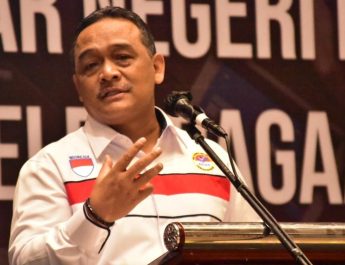 Usai Diperiksa Benny Rhamdani Tetap Ogah Ungkap Bos Judol Inisial T