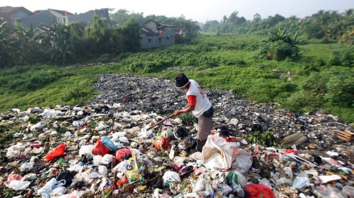 Pemkab Tangerang Bentuk Satgas Khusus Atasi Tempat Pembuangan Sampah Ilegal