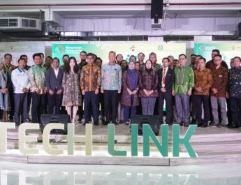 Imajin Kembangkan Hardware dan Biokteknologi Bersama ITS