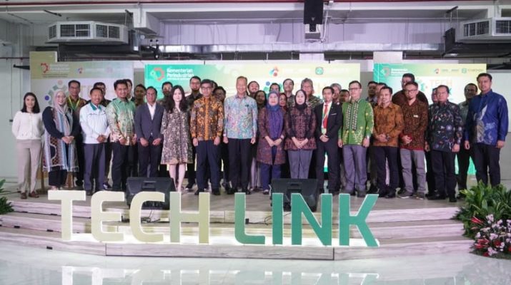 Imajin Kembangkan Hardware dan Biokteknologi Bersama ITS