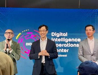 Indosat Ooredoo Hutchison Resmikan Digital Intelligence Operation Center Berbasis AI