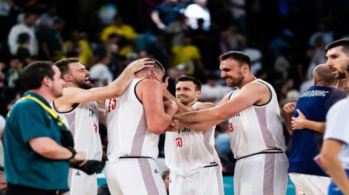 Nikola Jokic Pimpin Timnas Bola Basket Serbia Melaju ke Semifinal Olimpiade Paris 2024