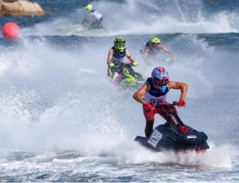 Aquabike World Championship Kembali Digelar di Kawasan Wisata Danau Toba