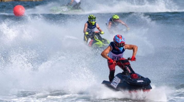 Aquabike World Championship Kembali Digelar di Kawasan Wisata Danau Toba