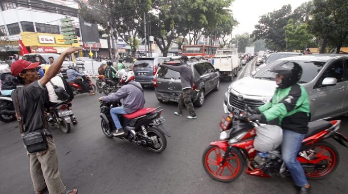 Polisi Tangkap 28 Preman Meresahkan di Jakarta Utara