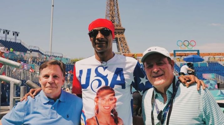 Snoop Dogg Dilaporkan DIbayar Rp8 Miliar Per Hari untuk Promosikan Olimpiade Paris 2024