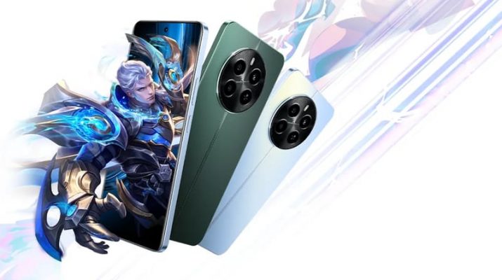 Realme 13 Resmi Meluncur, Ramaikan Persaingan HP Gaming