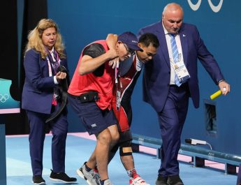 Cedera Kaki belum Sembuh Jadi Penyebab Gagalnya Eko Yuli Raih Medali Olimpiade 2024