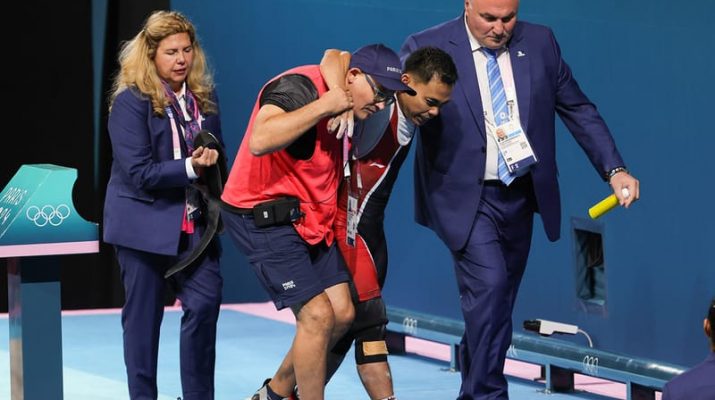 Cedera Kaki belum Sembuh Jadi Penyebab Gagalnya Eko Yuli Raih Medali Olimpiade 2024