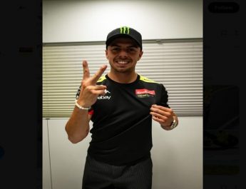 Fabio Di Giannantonio Perpanjang Kontrak dengan Pertamina Enduro VR46