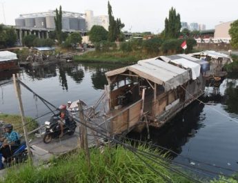 Prakiraan BMKG: Sebagian Jakarta Hujan pada Kamis Sore