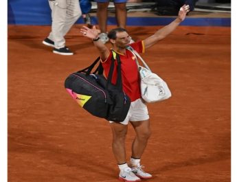 Rafael Nadal Putuskan tidak Tampil di AS Terbuka