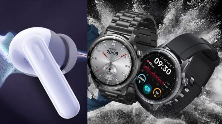 Spesifikasi Realme Watch S2 dan Buds T310 yang Baru Rilis