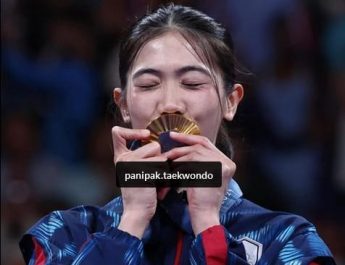 Raih Medali Emas di Olimpiade Paris, Taekwondoin Thailand ini Segera Pensiun